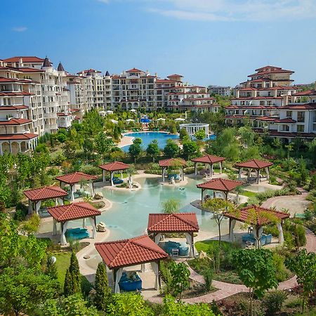 Apartments In Complex Poseidon Несебир Екстер'єр фото